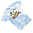 thumbnail image 3 of The Simpsons Mens' Krusty The Clown Shirt Krusty Burger Logo Tee Graphic T-Shirt, 3 of 7