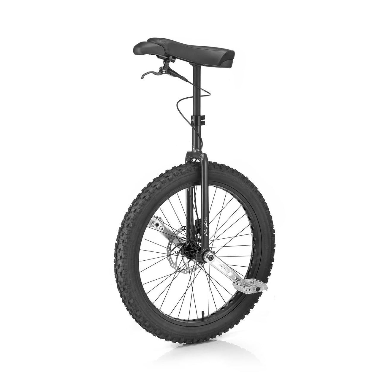 Kris Holm 24" Mountain Unicycle (Black)