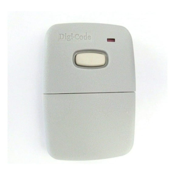 Digi-Code 5010 Gate Garage Door Opener Control Transmitter 300MHz 10 DIP (MCS306010 MCS307010 MCS412001)