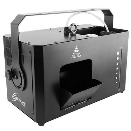 Dmx Haze Machine - Used Chauvet DJ Lighting Hurricane Haze 4D Fog Hazer Smoke Effect Machine DMX Ready