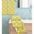 thumbnail image 2 of Checkered Bath Towels for Bathroom, 4 Pack Shower Towels, Super Absorbent and Quick Dry (Mixcolor), 2 of 6