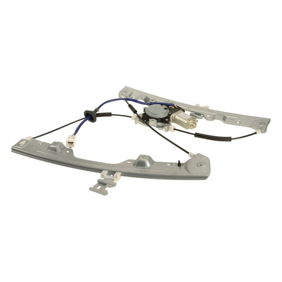 TYC Window Regulator w/ Moto Fits 2006 Nissan Murano