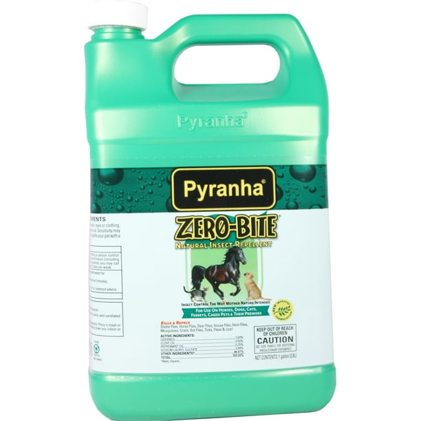 ZEROBITE NATURAL INSECT REPELLENT