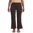 thumbnail image 1 of CHOK Pantalon Bootcut en Ponte pour Femmes Disponible en Tailles d'Entrejambe 30” et 28” TP-TTG, 1 of 5