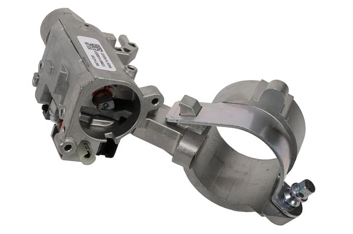 Ignition and Start Switch Housing