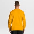 thumbnail image 2 of Men's Fanatics Gold Pittsburgh Penguins Authentic Pro Property Of Practice Long Sleeve T-Shirt, 2 of 5