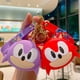thumbnail image 5 of Llavero con forma de monedero de Sonic, monedero, llavero de coche suave, colgante, muñeco extraíble, regalo de vacaciones para niños, erizo de juguete, 5 of 5
