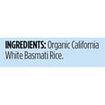 thumbnail image 4 of Lundberg Family Farms White Basmati Rice - 6 ct, 4 of 13