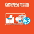 Tide Simply Free And Sensitive Vs Free And Gentle Tide Simply Free & Sensitive, Gentle Washing, 64 Loads, Non-Odor, Cold