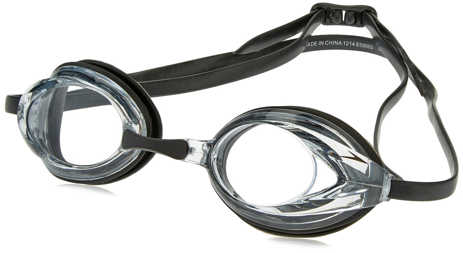 Details about   Speedo Vanquisher Optical Competitive Swim Goggle in Smoke Black 8.0 New 