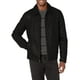 thumbnail image 1 of Chaqueta Tommy Hilfiger Classic de piel sintética para hombre, color negro, 1 of 6