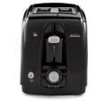thumbnail image 2 of Sunbeam 2-Slice Toaster, Black (003910-100-000), 2 of 4