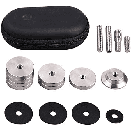 Archery Stabilizer Weights Stainless Steel Total 8 Ounces$$