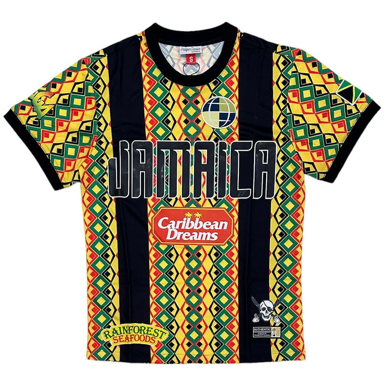 Jamaica International Team Men's Headgear Classics 1990