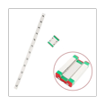 thumbnail image 2 of Rail Linéaire Guide 12mm Rail Miniature MGN12C 300mm Rail Linéaire Rai et MGN12C Rail Miniature Curseur, 2 of 5