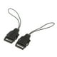 thumbnail image 4 of 8x Mini QR Loops Adaptador de Correa para El Cuello Hebilla de Liberación Rápida para DSLR Sunnimix Adaptador de correa de cámara, 4 of 8