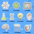 thumbnail image 3 of Tubo de ensayo Sticky Notes ANGOLIO Funny Science 30P con forma de corazón, 3 of 6