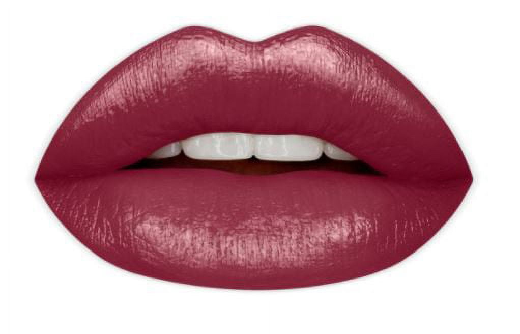 Huda Beauty 272565 0.12 oz Demi Matte Cream Lipstick - No. Lady Boss