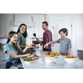 thumbnail image 4 of Bubba Burger® Original 100% USDA Choice Chuck Beef, 6 Frozen 1/3 Pound Burgers, 2 lbs Box, 4 of 8
