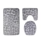 thumbnail image 2 of Conjuntos de alfombras de baño WSBDENLK Liquidación Alfombra de baño de 3 piezas, alfombra de bañera súper suave antideslizante y alfombra de baño absorbente, alfombra de baño, alfombra de baño de, 2 of 7