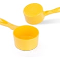 thumbnail image 1 of Sturdy Food Scoop for Dogs Cats Birds, Measuring Cup, Long Comfortable Handle, 1 of 3