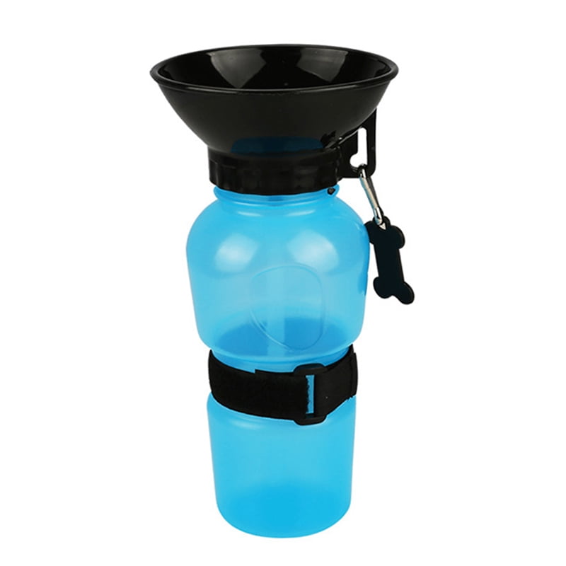 Outdoor Dog Water Bottle Portable Pet Water Dispenser for Walking Puppy