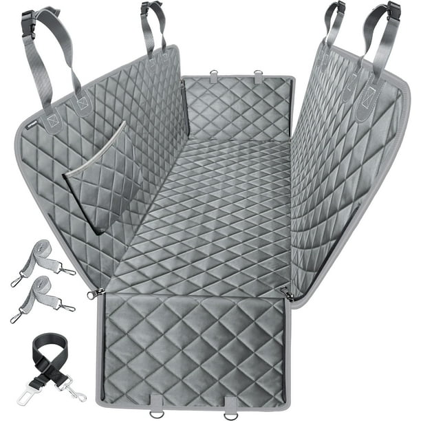 Funda de Asiento para Perro URPOWER Impermeable Hamaca 600D de Alta Resistencia