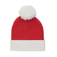 thumbnail image 1 of MidOcean Mensa Knitted Christmas Beanie, 1 of 3