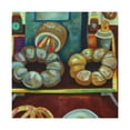 thumbnail image 4 of "Sweet Delightful Pastries" - Canvas, 4 of 25