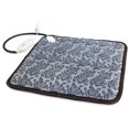 thumbnail image 1 of Coussin Chauffant Électrique Imperméable pour Animaux de Compagnie 45Cm*45Cm Couverture Chaude, 1 of 3