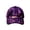 A #191, variant on Halloween Print Baseball Cap Adjustable Snapback for Men Women Curved Brim Classic Casual Daily Hat