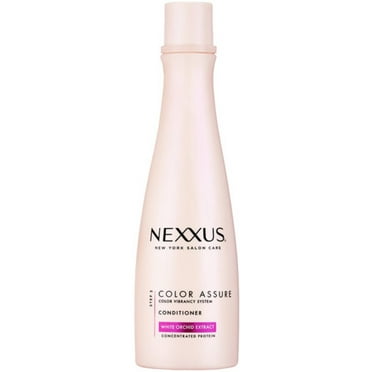 NEXXUS COLOR ASSURE Replenishing Color Care Conditioner 13.50 oz (Pack of 4)