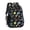 Game Controller Black Pattern-1, variant on Game Controller Black Pattern 16.9 Inch Lightweight School Bag, Cute Multi-Pocket Backpack with Padded Back for Daily Use