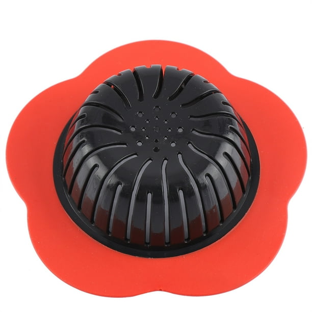 Colador De Fregadero Colador De Fregadero De Plástico Colador De Fregadero De Cocina Colador De Lavabo Colador De Lavabo Colador De Lavabo De Plástico En Forma De Flor Tapón De