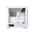 thumbnail image 5 of Phanteks PHEC600PSTG Eclipse P600S Hybrid Silent and Performance ATX Case Matte White, 5 of 10