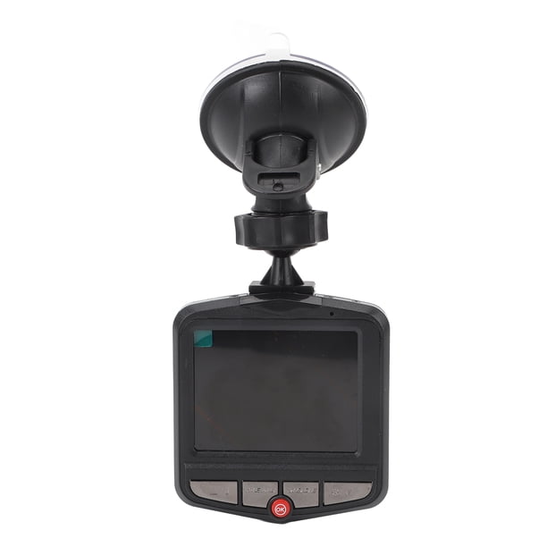 Cámara de Tablero, 1080p HD Light Night Vision Dash Cam para Estacionamiento