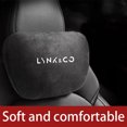 thumbnail image 2 of Para Geely Lynk & co 01 Phev 05 03 09 02 04 06 07 08 Accesorios para automóviles 2 piezas Reposacabezas de coche Almohada Cuello Hombro Protección Cojín, 2 of 5