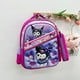 thumbnail image 4 of Kuromi Kids EVA Hard Shell Bag Cartoon Fashion Student Shoulder Bag Backpack, 4 of 5