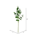 thumbnail image 2 of Vickerman FH190514 36 in. Gray Money Leaf Spray, 2 of 2