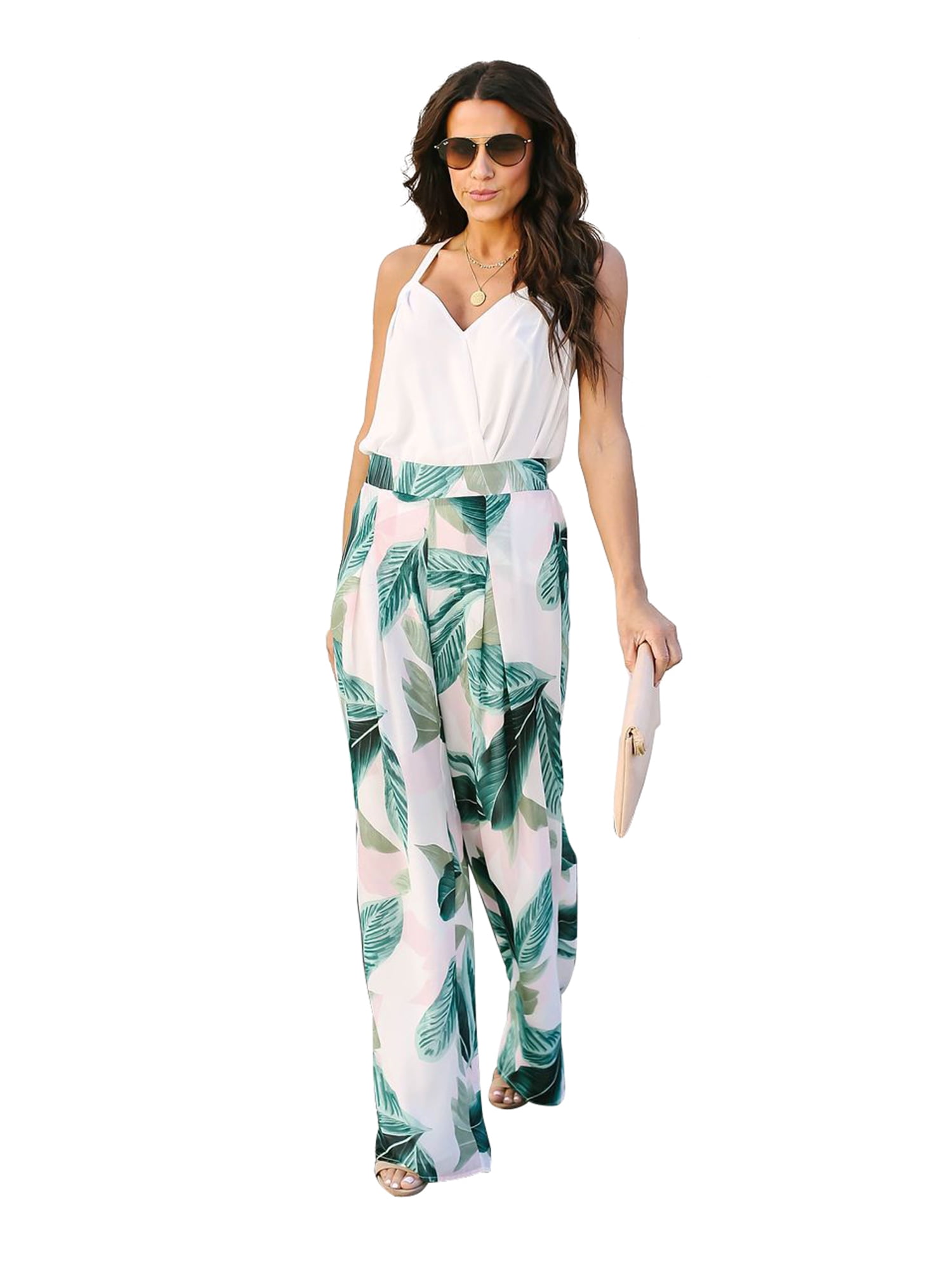 ladies beach pants