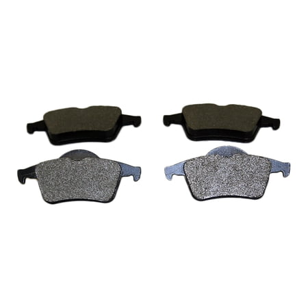 Monroe ProSolution Semi-Metallic Brake Pad FX795