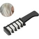 thumbnail image 5 of Hair Dye Comb,Hair Color Comb, Temporary Hair Chalk Comb Portable Disposable Safe Hair Color Dye Comb for Cosplay Party Hair Dye (white), 5 of 5