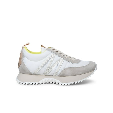 

Moncler Woman Moncler Pacey Beige Polyamide Sneakers