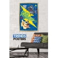 thumbnail image 2 of Disney Puppy Dog Pals - Pug Power Wall Poster, 22.375" x 34", Framed, 2 of 3