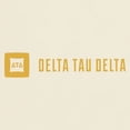 thumbnail image 3 of CafePress - Delta Tau Delta Gold Signature T Shirt - Men's Classic Graphic T-Shirt, 3 of 4
