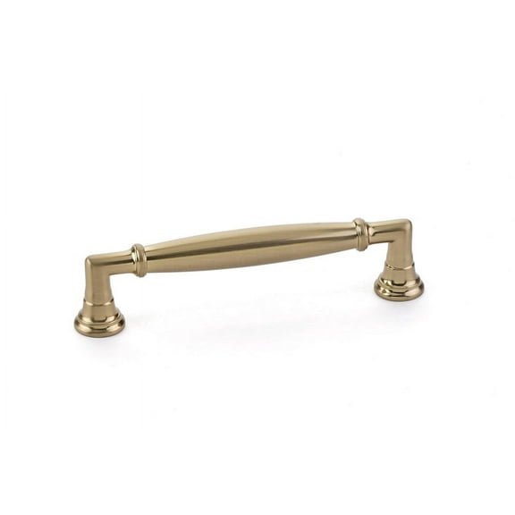 Emtek 86476 Us4 Westwood 4 in Ctc Pull in Brass