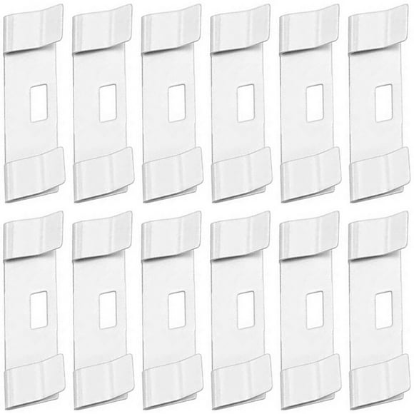 Vertical Blind Clips