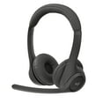 thumbnail image 1 of Auriculares inalámbricos Bluetooth Logitech Zone 301 con micrófono Graphite, 1 of 9