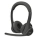 thumbnail image 1 of Auriculares inalámbricos Bluetooth Logitech Zone 301 con micrófono Graphite, 1 of 9