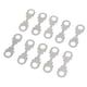 thumbnail image 1 of Tira de Fusibles de Metal Plano para Coche de 10 Piezas para SEAT 12V 80A, 1 of 9